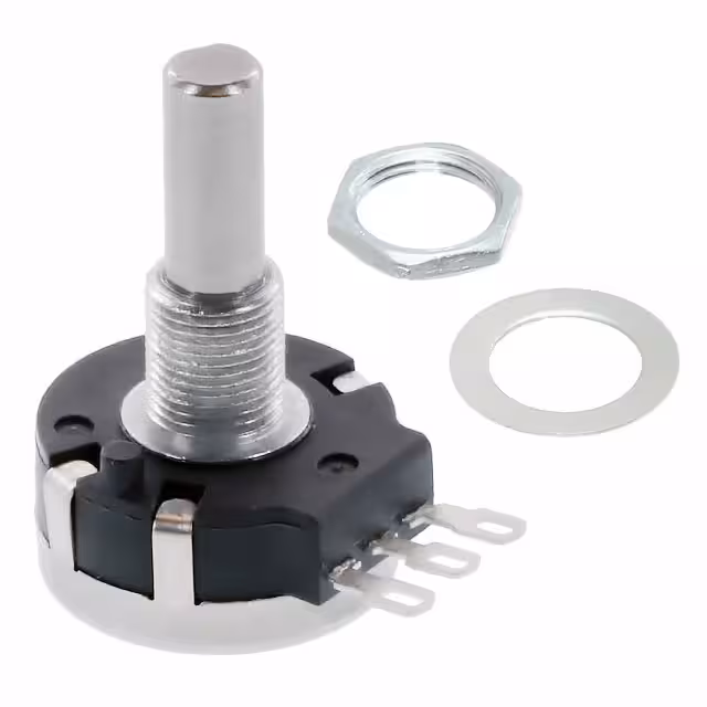 PDF241-S425F-103B0 Bourns Inc.  Drehpotentiometer Rheostate